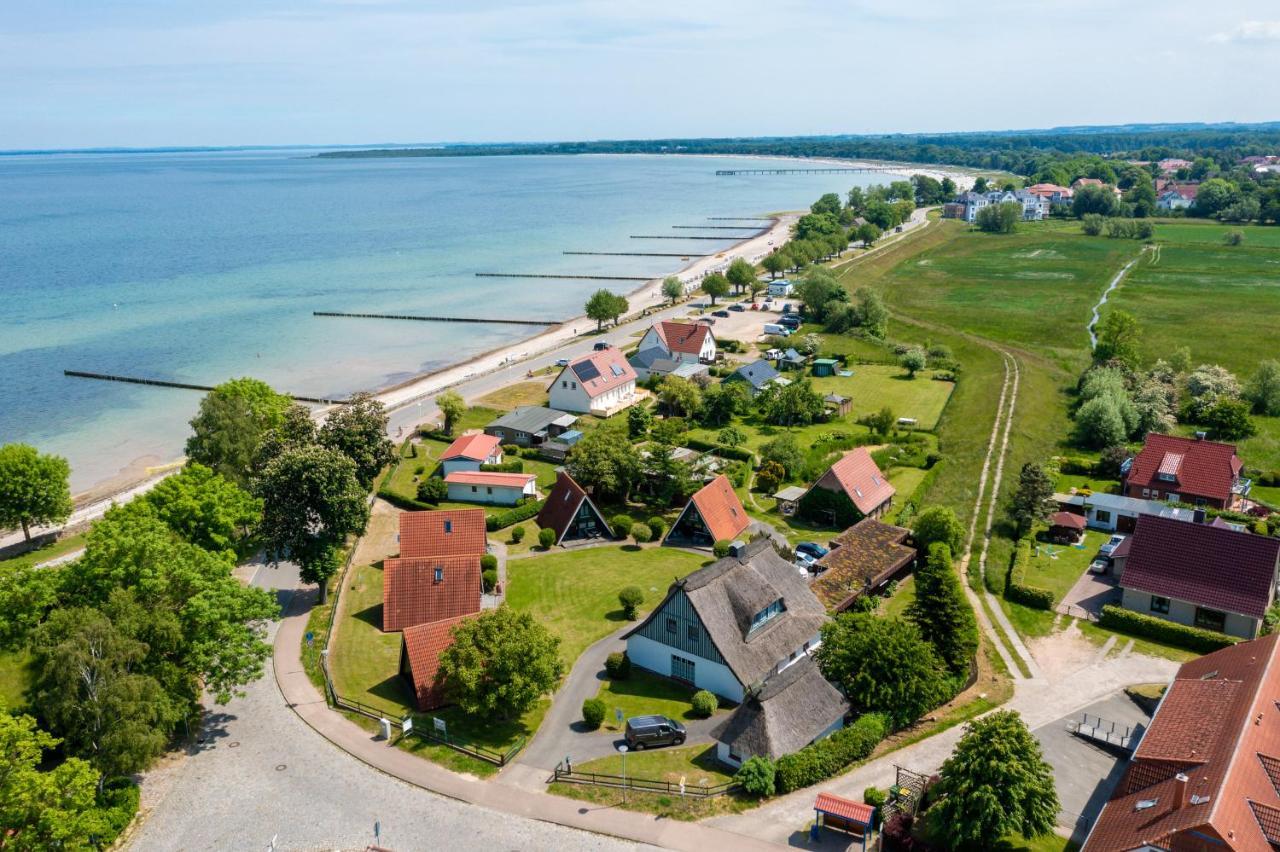An Der Steilkueste Finnhuette 05 Больтенгаген Екстер'єр фото