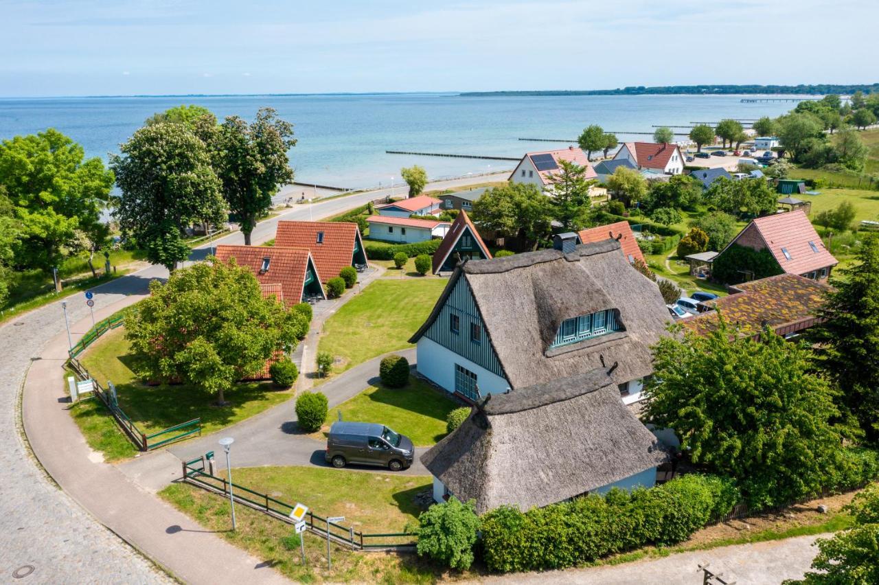 An Der Steilkueste Finnhuette 05 Больтенгаген Екстер'єр фото